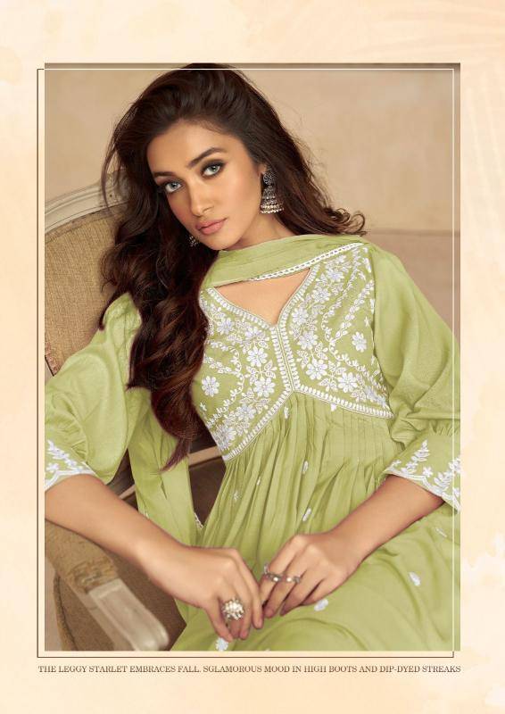 VamikaTM lakhnavi vol 7 Kurti manufacturers in Pune